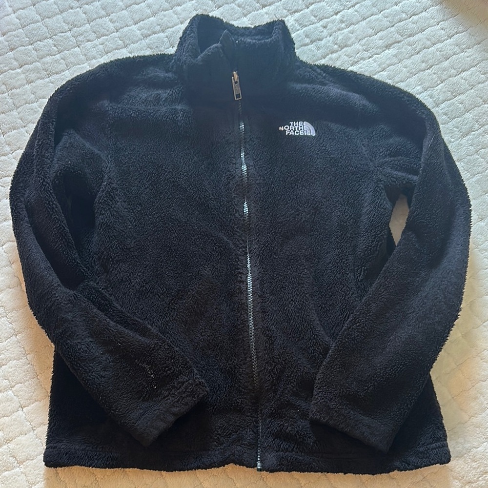 The North Face Black Kids Jacket